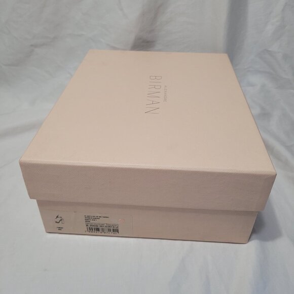 Alexandre Biram Gift Box Empty Pink Shoe Storage Decorative Organizer READ - Picture 3 of 16